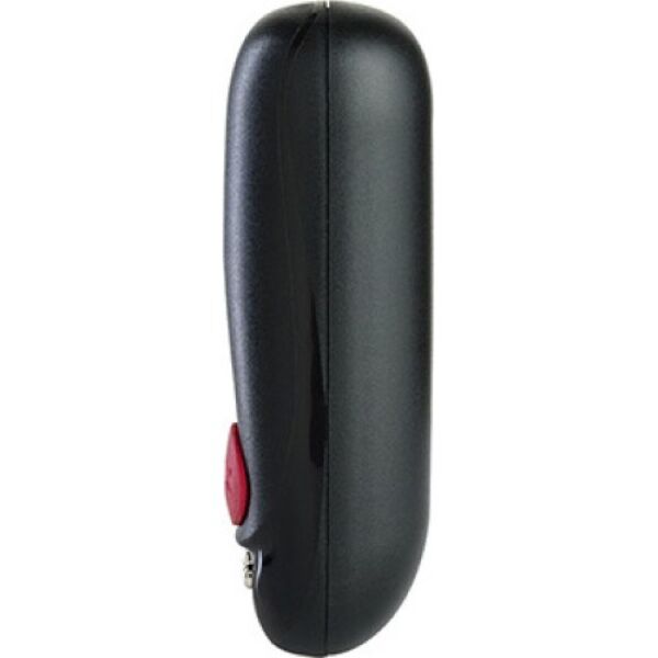 Vibrator bullet Fun Factory Massage Bullet de culoare neagră