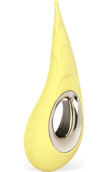 Vibrator clitoridian LELO DOT Cruise, cu vârful lui flexibil