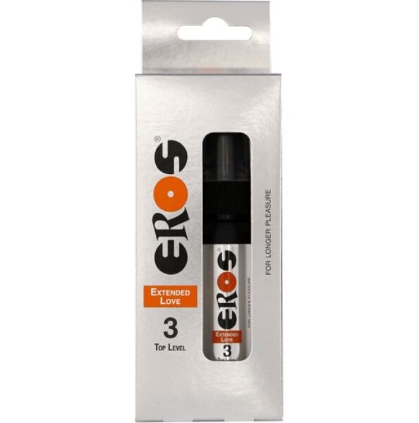 Spray de întârziere Eros Extended Love Top Level 3, 30 ml