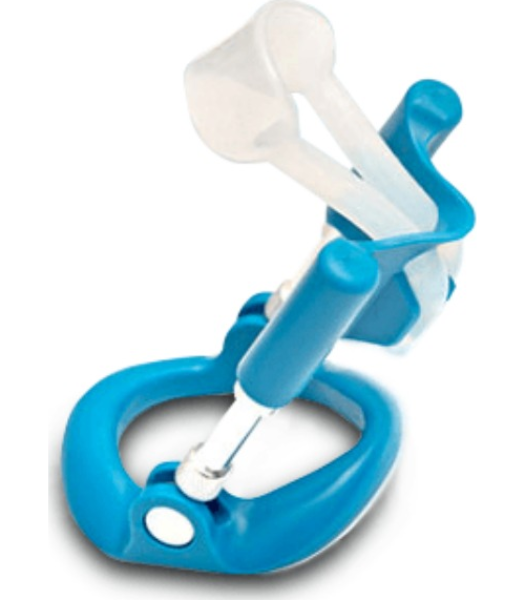 Extender de penis Andro Medical Androextender cu inelul, tijele metalice și suportul