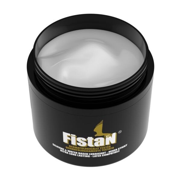 Lubrifiant anal gel Fistan Lubrifist, format de 150 ml