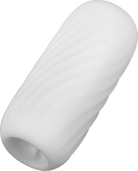 Husă de rezervă SVAKOM Alex Neo 2 Sleeve, din TPE alb