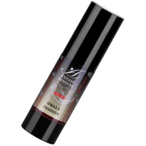 Gel stimulant Extase Sensuel în flaconul dozator de 30 ml