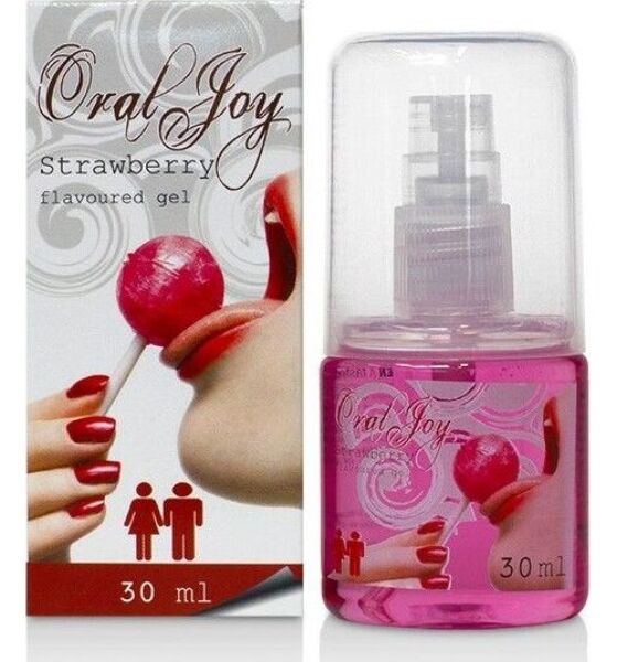 Gel pentru sex oral Cobeco Oral Joy 30 ml