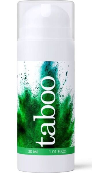Gel de întârziere RUF Taboo Male Delay, 30 ml