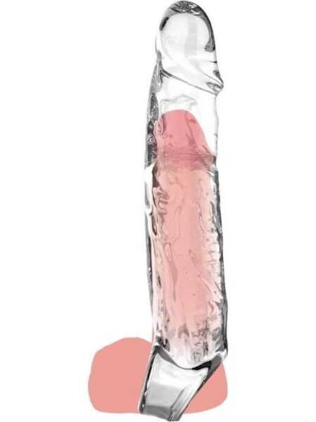 Mânec pentru penis Climaximum Get Real 19 cm