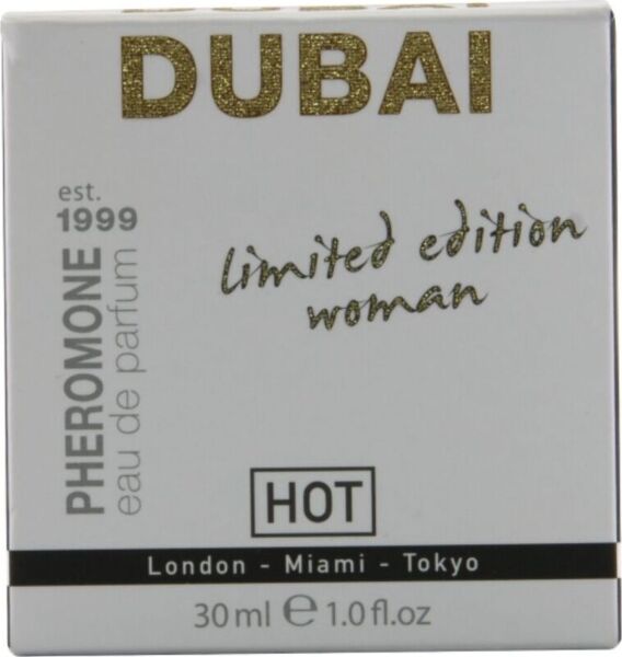Flacon de parfum cu feromoni HOT Dubai Woman de 30 ml