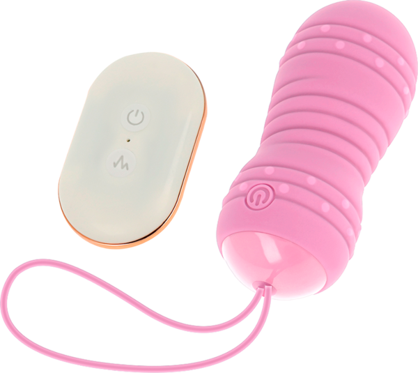 Ou vibrator OHMAMA cu telecomandă