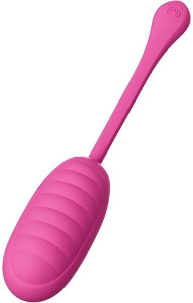 Ou vibrator Pretty Love BI-014654HP de culoare roz