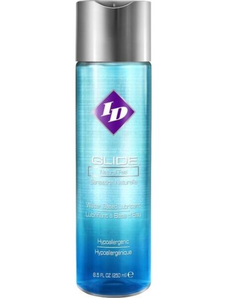 Lubrifiant pe bază de apă ID Glide de la ID Lubricants