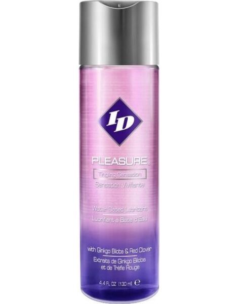 Flacon de lubrifiant pe bază de apă ID Pleasure de la ID Lubricants