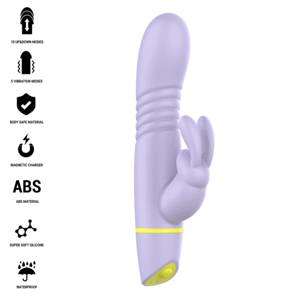 Vibrator rabbit Intense Helen