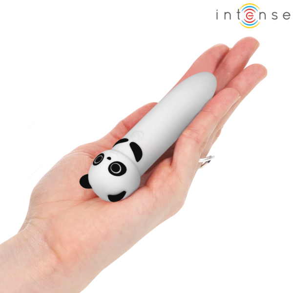 Vibrator bullet Intense POH în formă de urs panda
