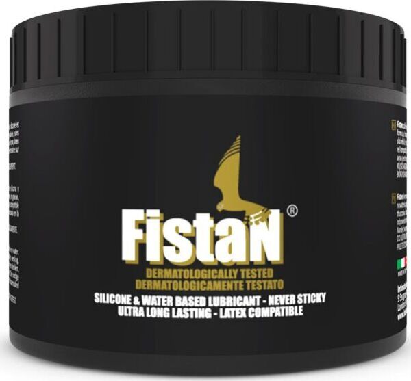Flacon de 250 ml de lubrifiant anal IntimateLine Fistan