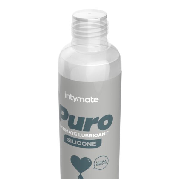 Lubrifiant pe bază de silicon Intymate Puro Silicone, 100 ml
