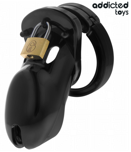 Cușcă de castitate pentru penis Addicted Toys Locked