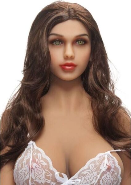 Păpușă sexuală de mărime naturală Hidden Desire Banger Babe Pamela