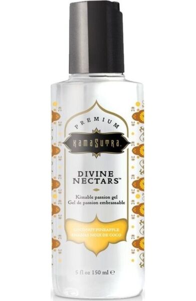 Lubrifiant cu arome Kamasutra Divine Nectar