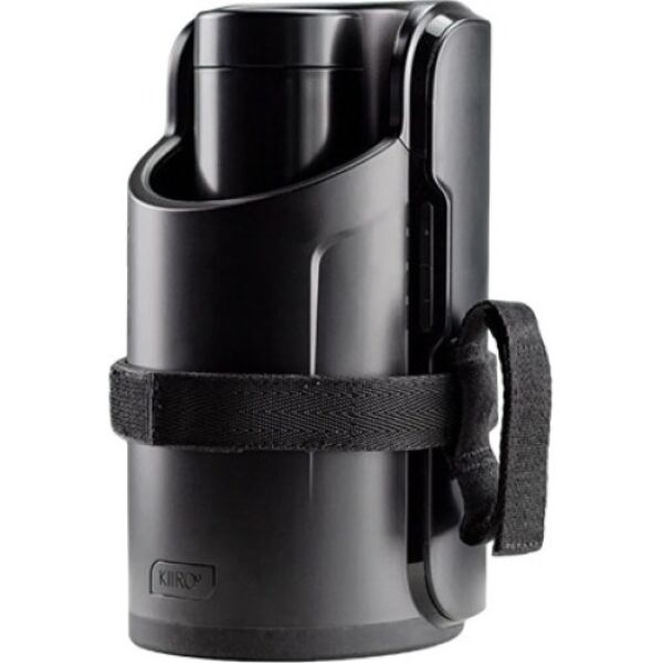 Curea de mână Kiiroo Keon 1 Hand Strap, de culoare neagră