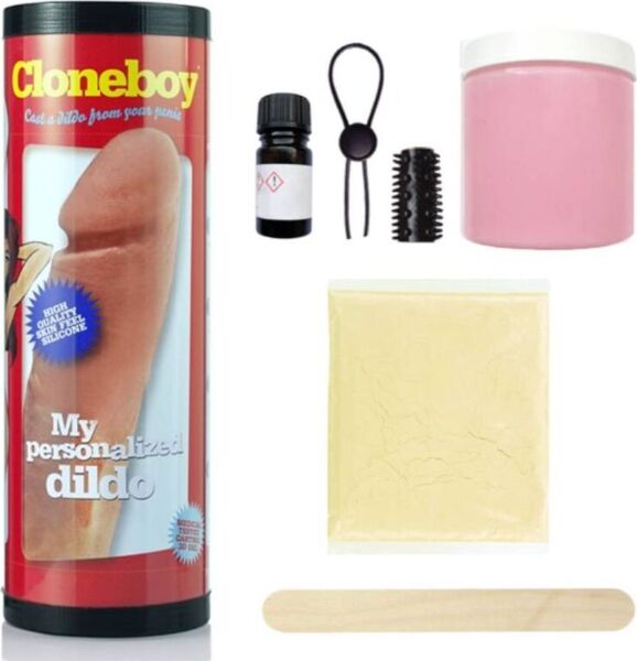 Kit clonator de penis Cloneboy Cast Your Own Dildo