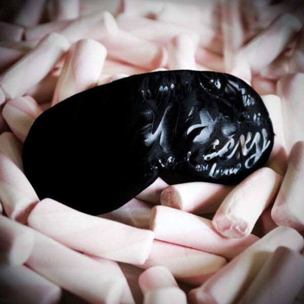 Mască de ochi Bijoux Indiscrets Blind Passion Mask