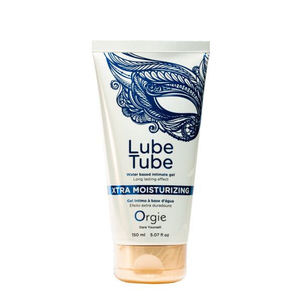 Tub de 150 ml cu lubrifiantul pe bază de apă Orgie Lube Tube Xtra Moisturizing