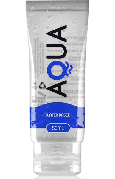 Lubrifiant pe bază de apă Aqua Quality