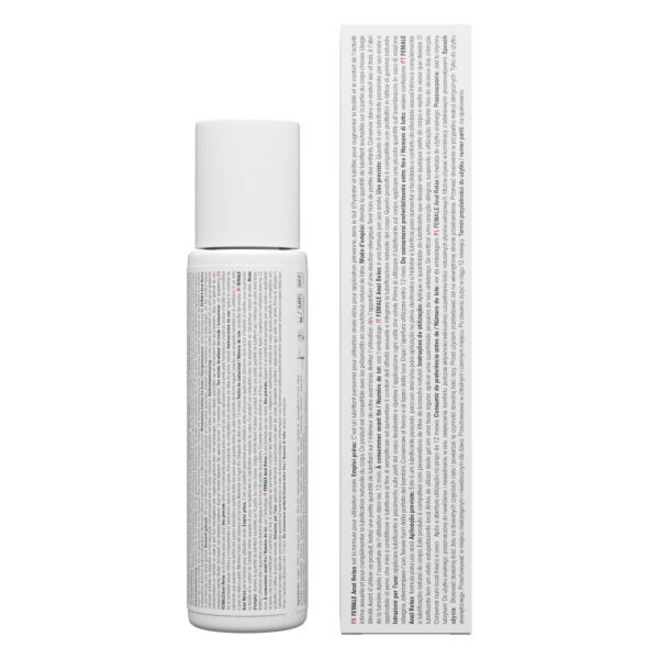 Flacon de 100 ml de lubrifiant anal Cobeco Female Relax Anal
