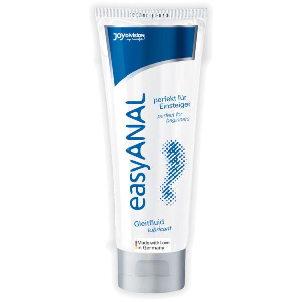 Lubrifiant anal JOYDIVISION easyANAL, 80 ml