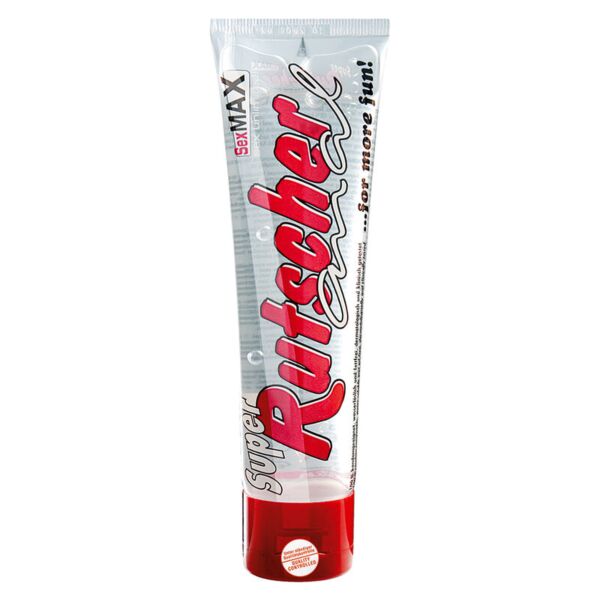 Lubrifiant anal Joydivision SexMAX Super Rutscher de 100 ml