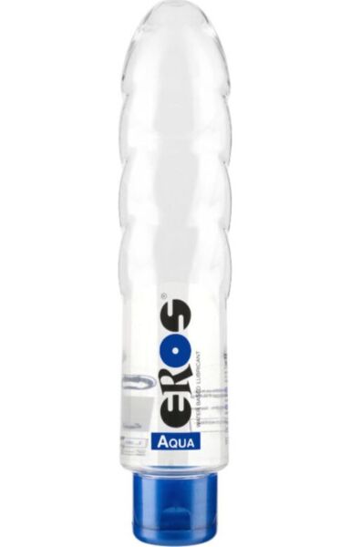 Lubrifiant pe bază de apă EROS Aqua, în format de 175 ml