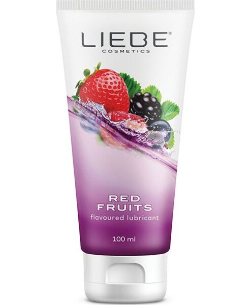 Lubrifiant cu aromă Liebe de 100 ml