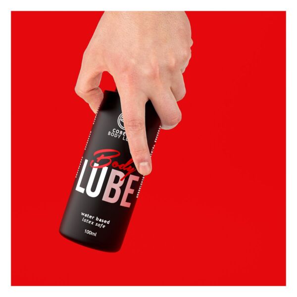 Lubrifiant intim Cobeco Body Lube Water Based de 100 ml