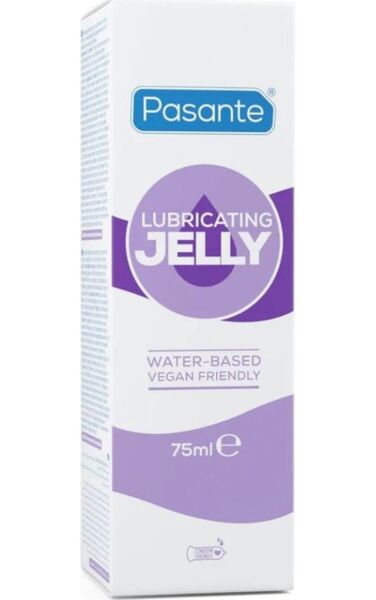 Tubul de lubrifiant Pasante Jelly de 75 ml