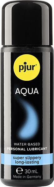 Lubrifiant pe bază de apă Pjur Aqua