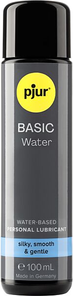 Lubrifiant pe bază de apă Pjur Basic Water