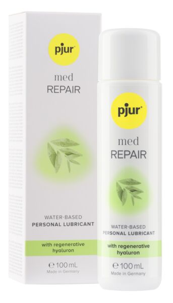 Lubrifiant pe bază de apă Pjur Med Repair