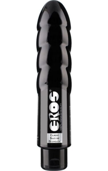 Lubrifiant pe bază de silicon EROS Classic Silicone Bodyglide în flaconul de 175 ml