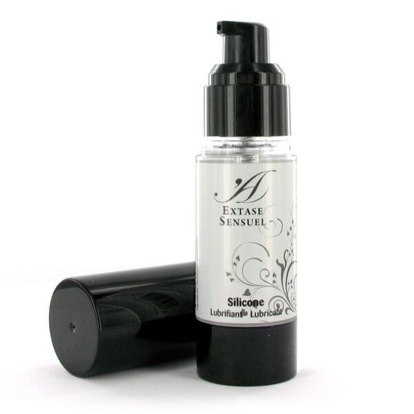 Lubrifiant Extase Sensuel Silicon 30 ml cu dozator airless