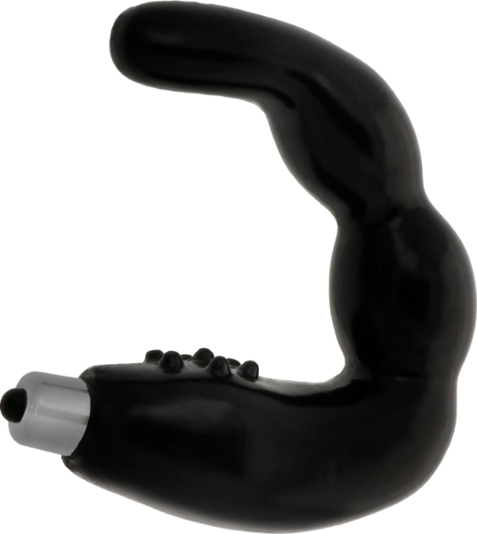 Masator de prostată Addicted Toys Prostate cu vibrator bullet
