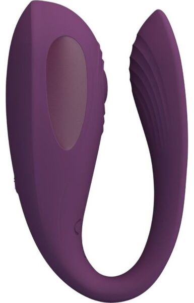 Vibrator clitoridian Pretty Love Aari, de culoare mov