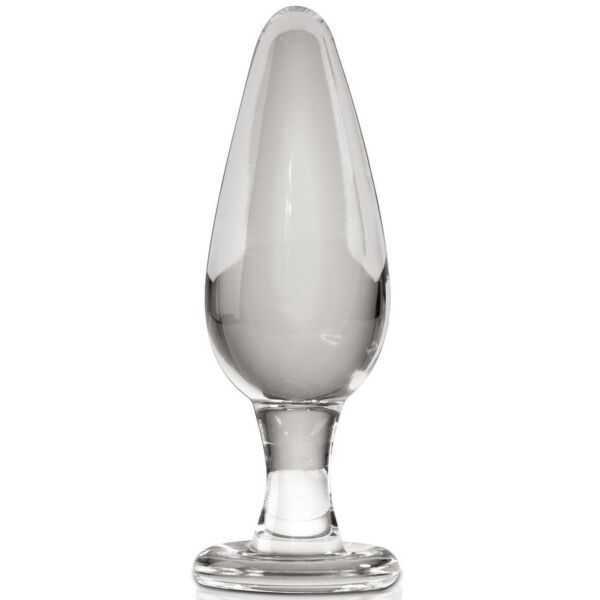 Dop anal din sticlă Pipedream Icicles N. 26
