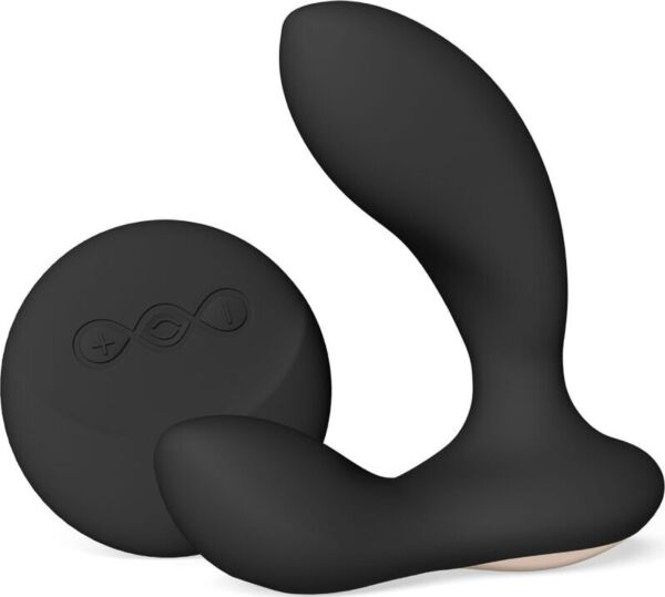 Masator de prostată LELO Hugo 2 Remote cu telecomanda sa