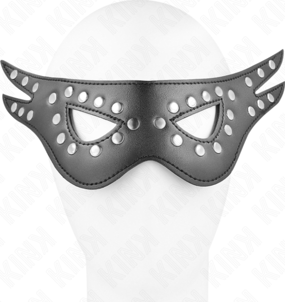 Mască Kink Masked Allure pentru jocuri de rol BDSM
