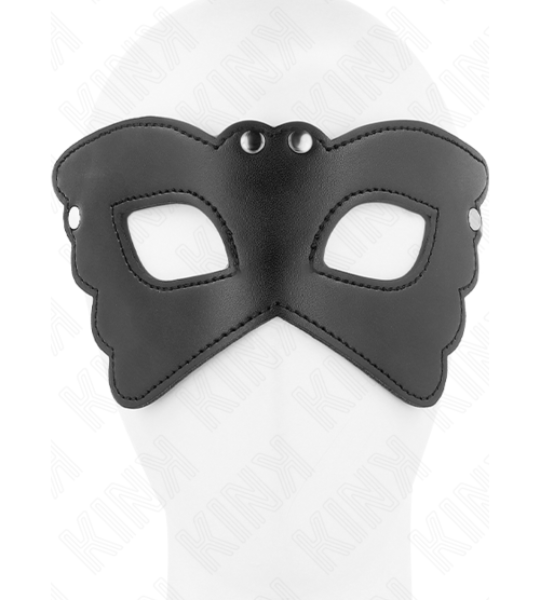 Mască BDSM Kink Masked Allure în formă de fluture