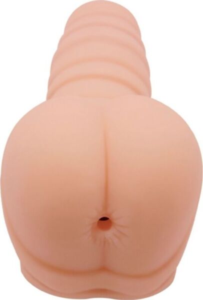Masturbator Crazy Bull 21,8 cm cu vibrație