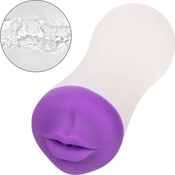 Masturbator CalExotics Deep Throat Grip în două nuanțe
