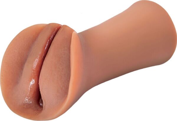 Masturbator Fetish Fantasy Extreme Slippery Slit cu intrare în formă de vulvă