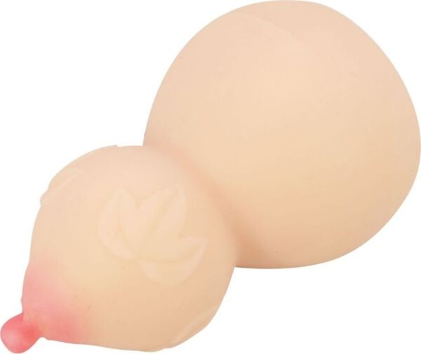 Masturbator Crazy Bull BM-009239N în formă de sân, culoarea pielii