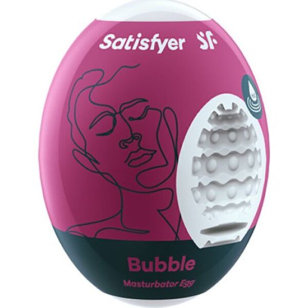 Ou masturbator Satisfyer Egg Bubble